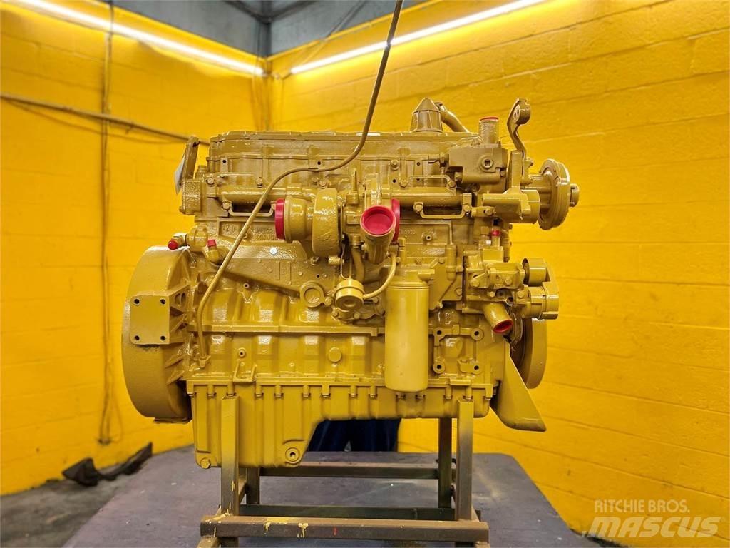 CAT 3126 Kargo motori