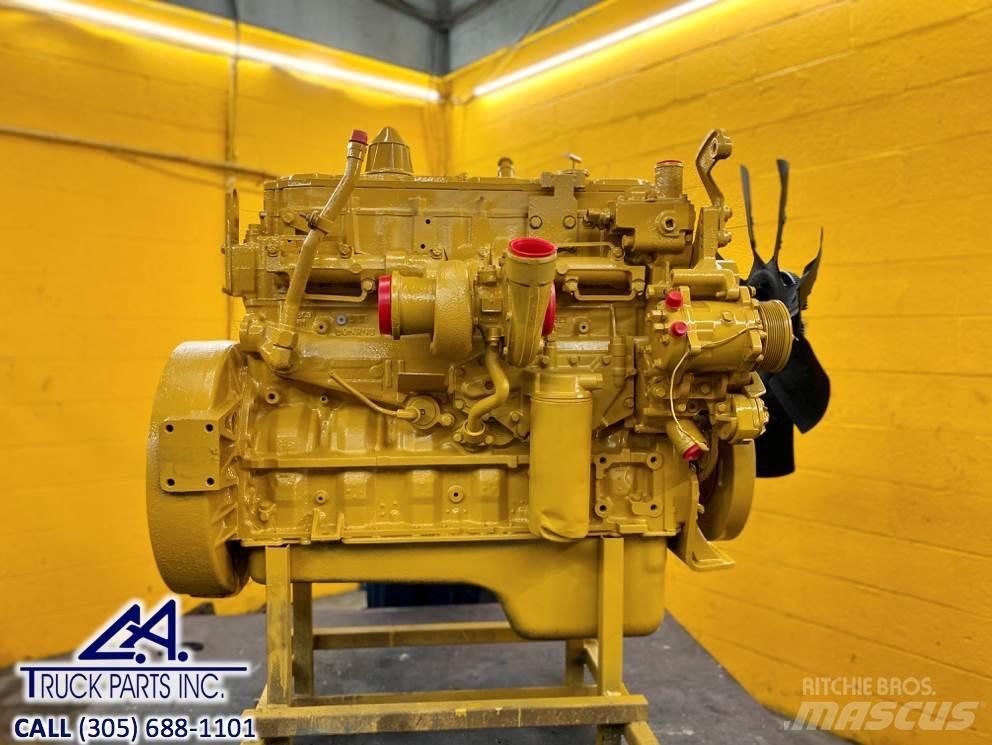 CAT 3126 Kargo motori