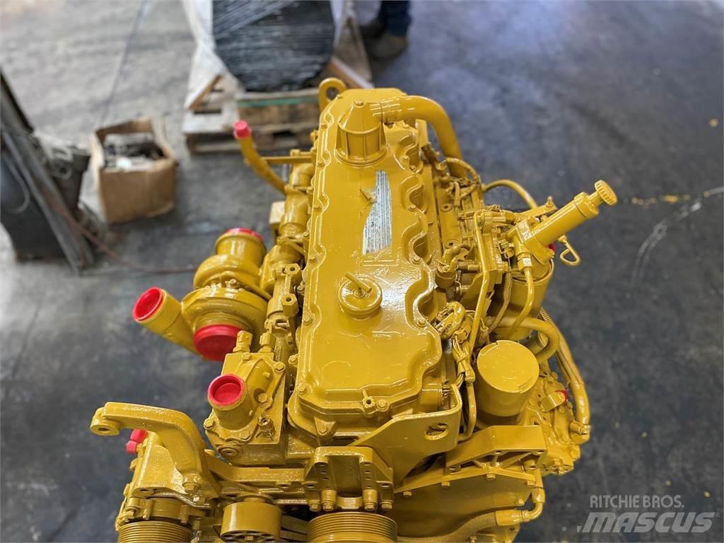 CAT 3126 Kargo motori