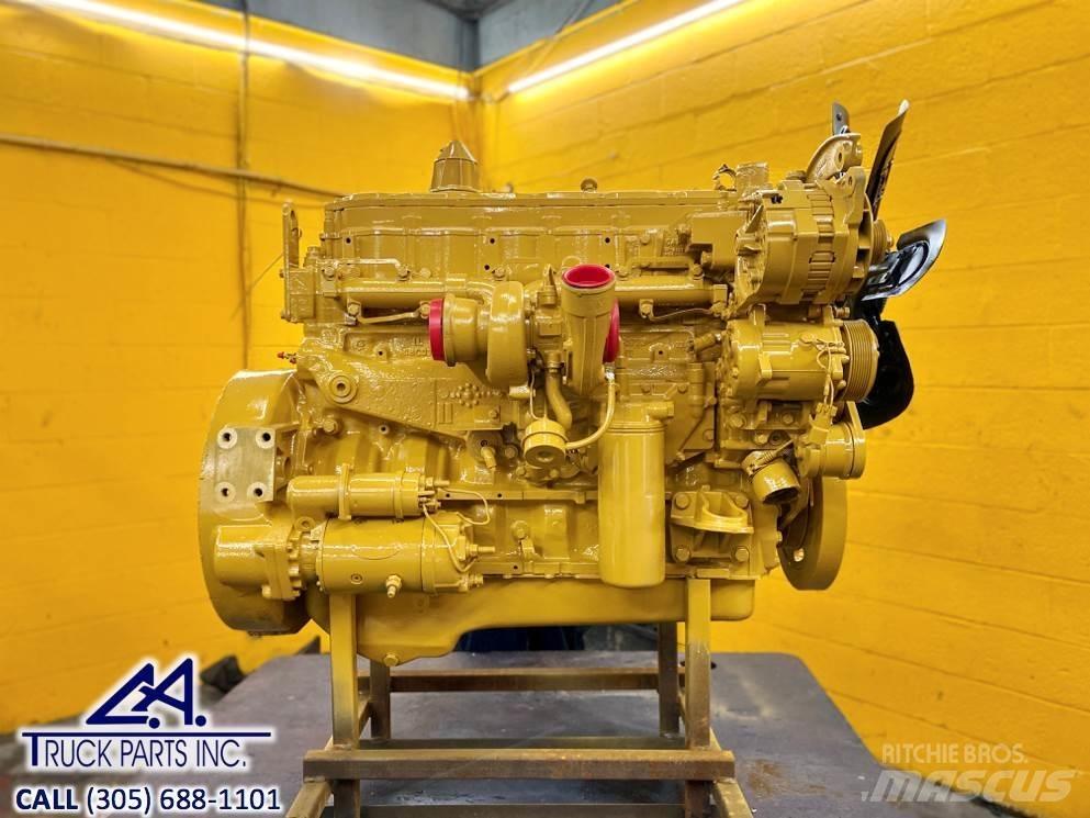 CAT 3126 Kargo motori