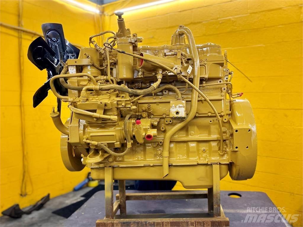 CAT 3126 Kargo motori