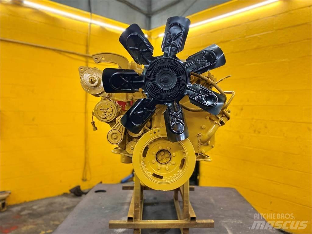 CAT 3126 Kargo motori