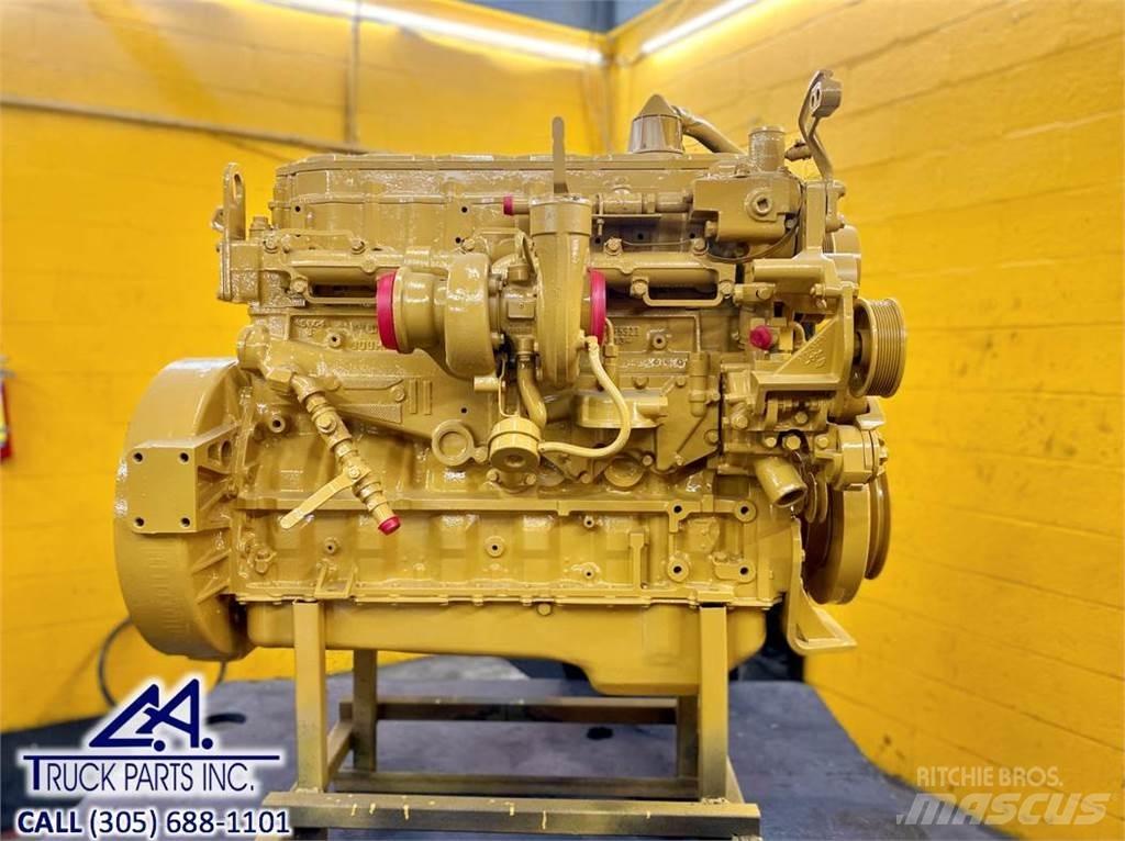 CAT 3126 Kargo motori