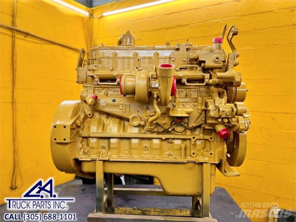 CAT 3126 Kargo motori