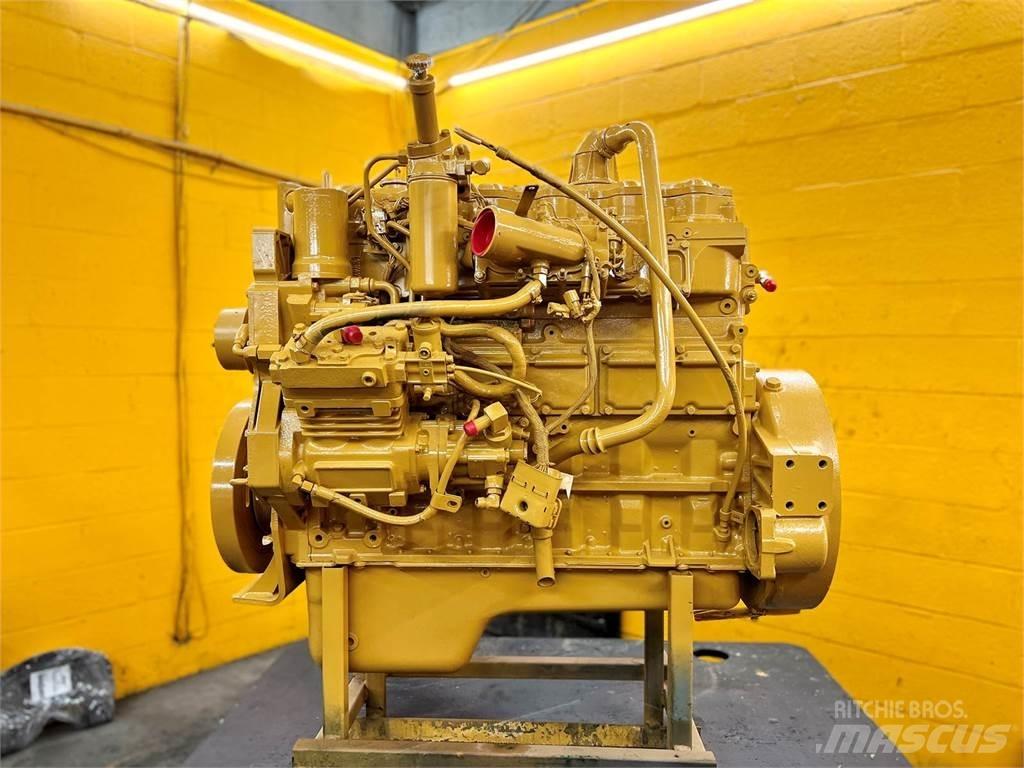 CAT 3126 Kargo motori