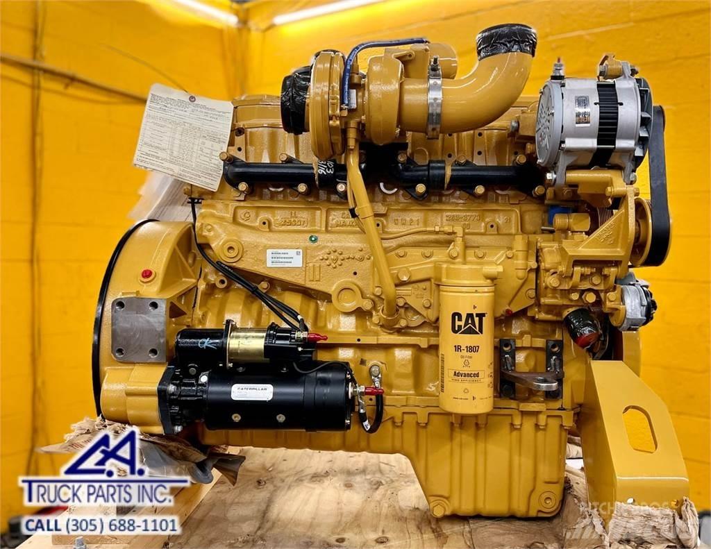CAT 3126 Kargo motori