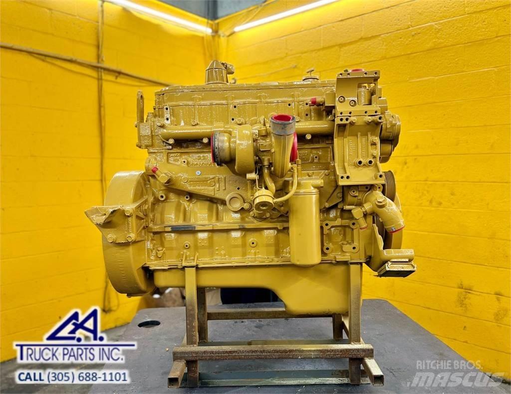CAT 3126 Kargo motori