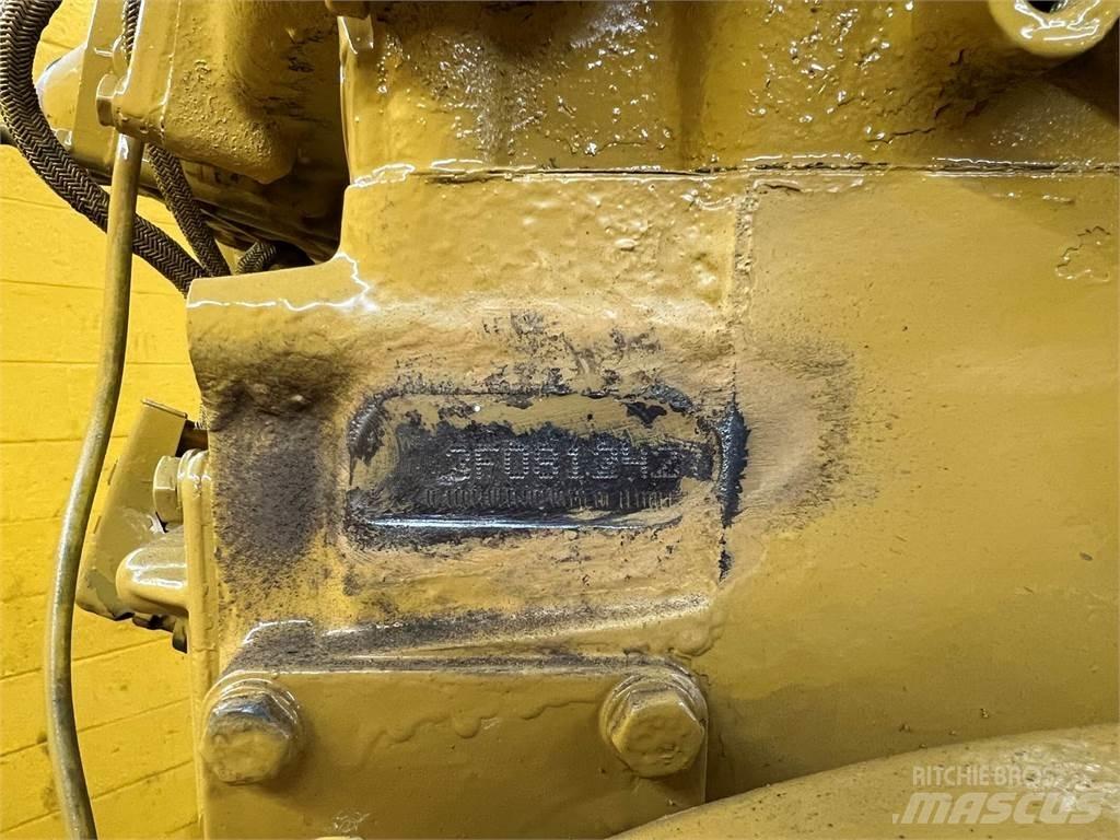 CAT 3126 Kargo motori