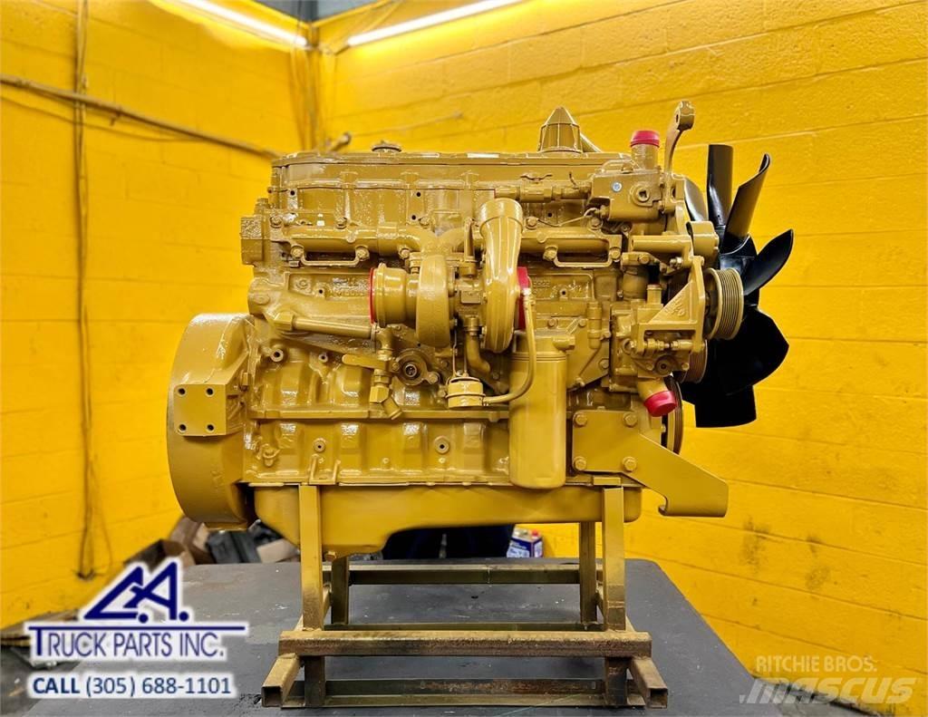 CAT 3126 Kargo motori
