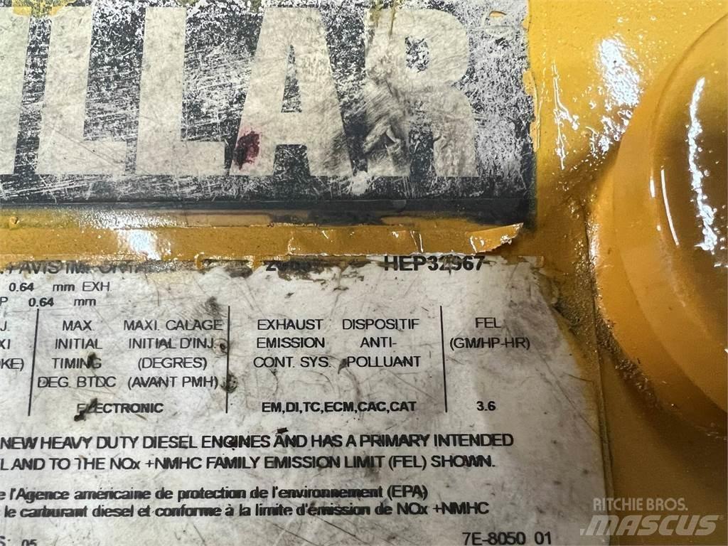 CAT 3126 Kargo motori