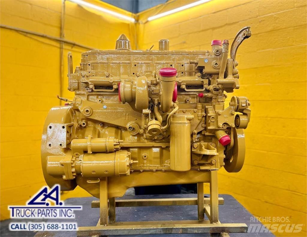 CAT 3126 Kargo motori
