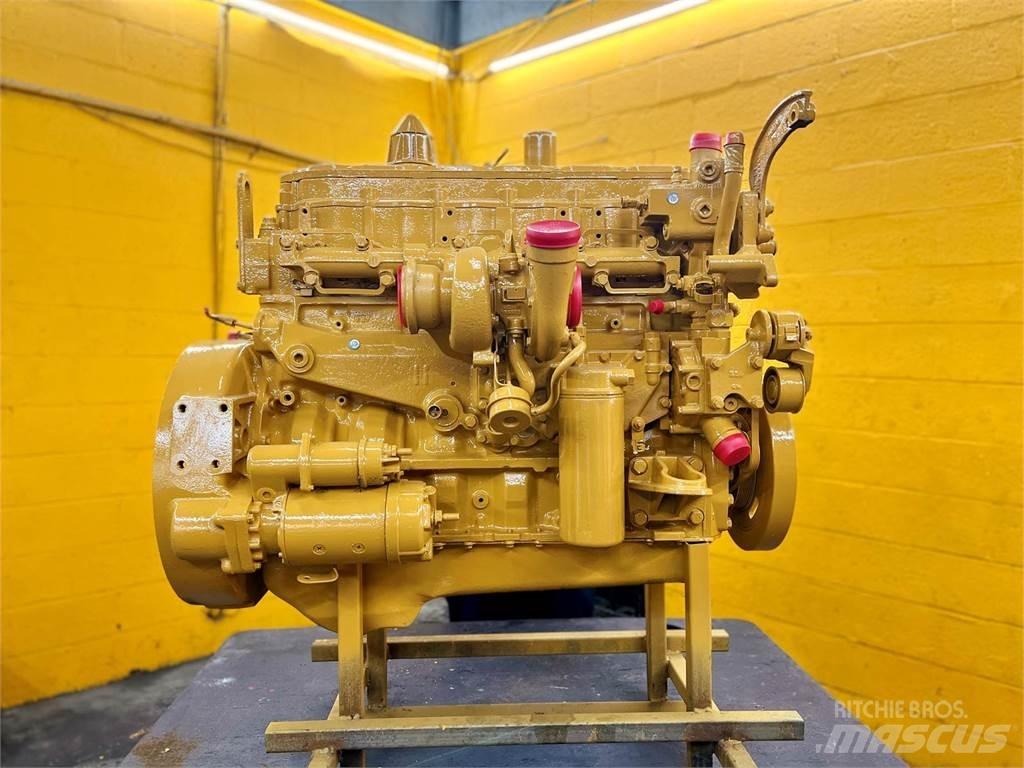 CAT 3126 Kargo motori
