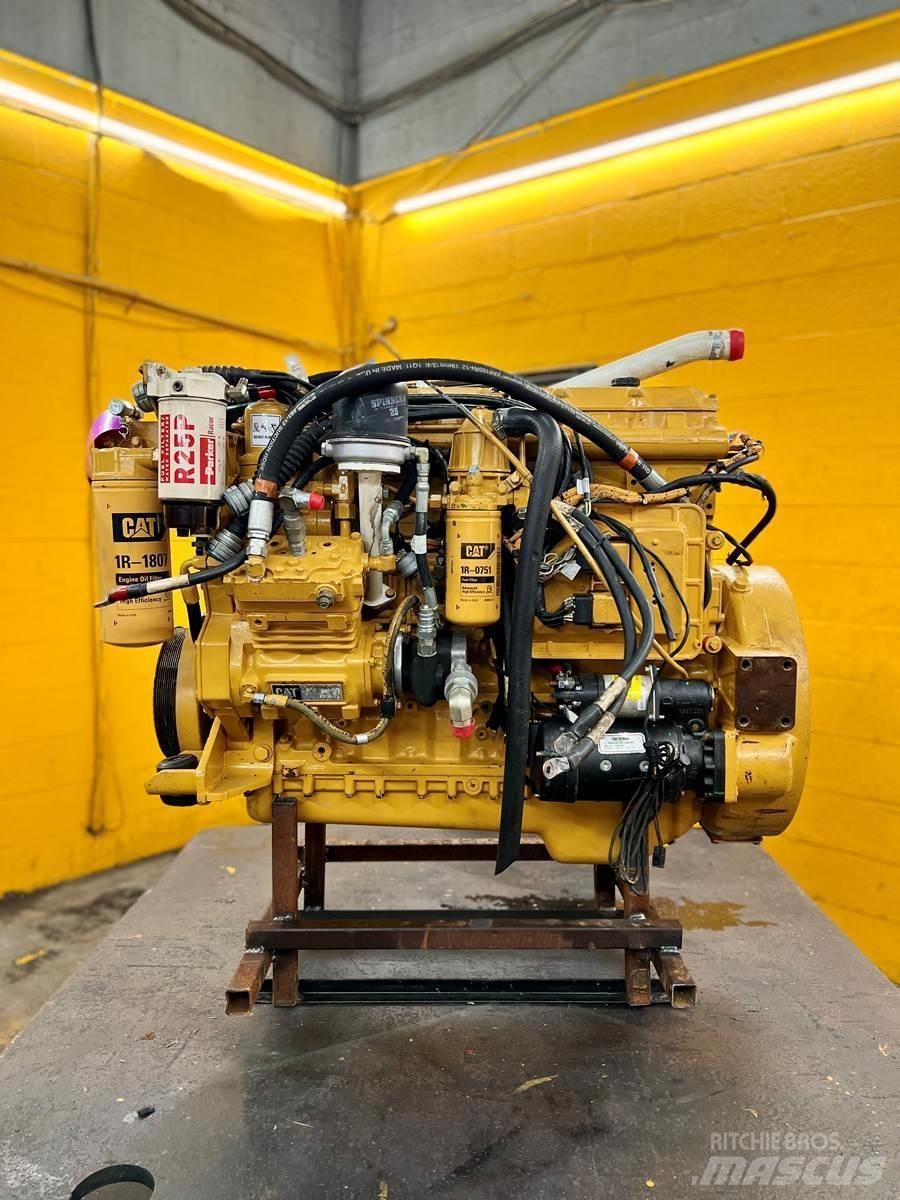 CAT 3126 Kargo motori