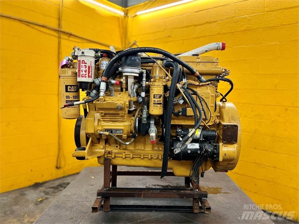 CAT 3126 Kargo motori