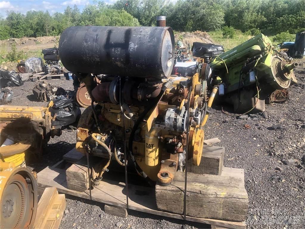 CAT 3126 Kargo motori