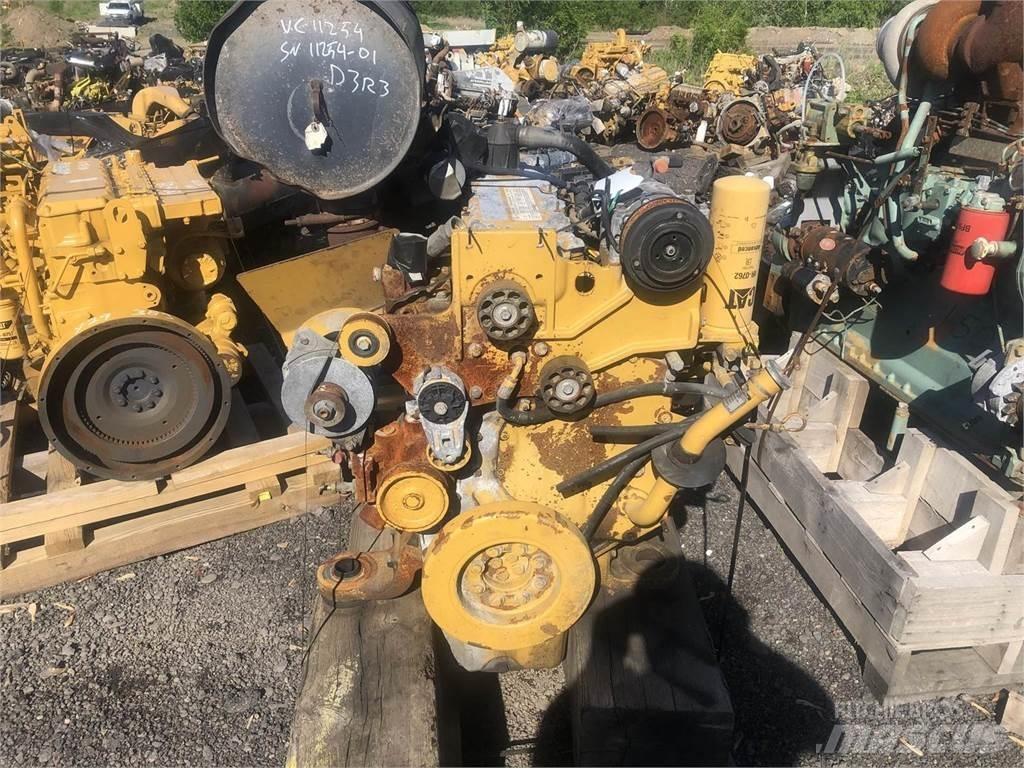 CAT 3126 Kargo motori