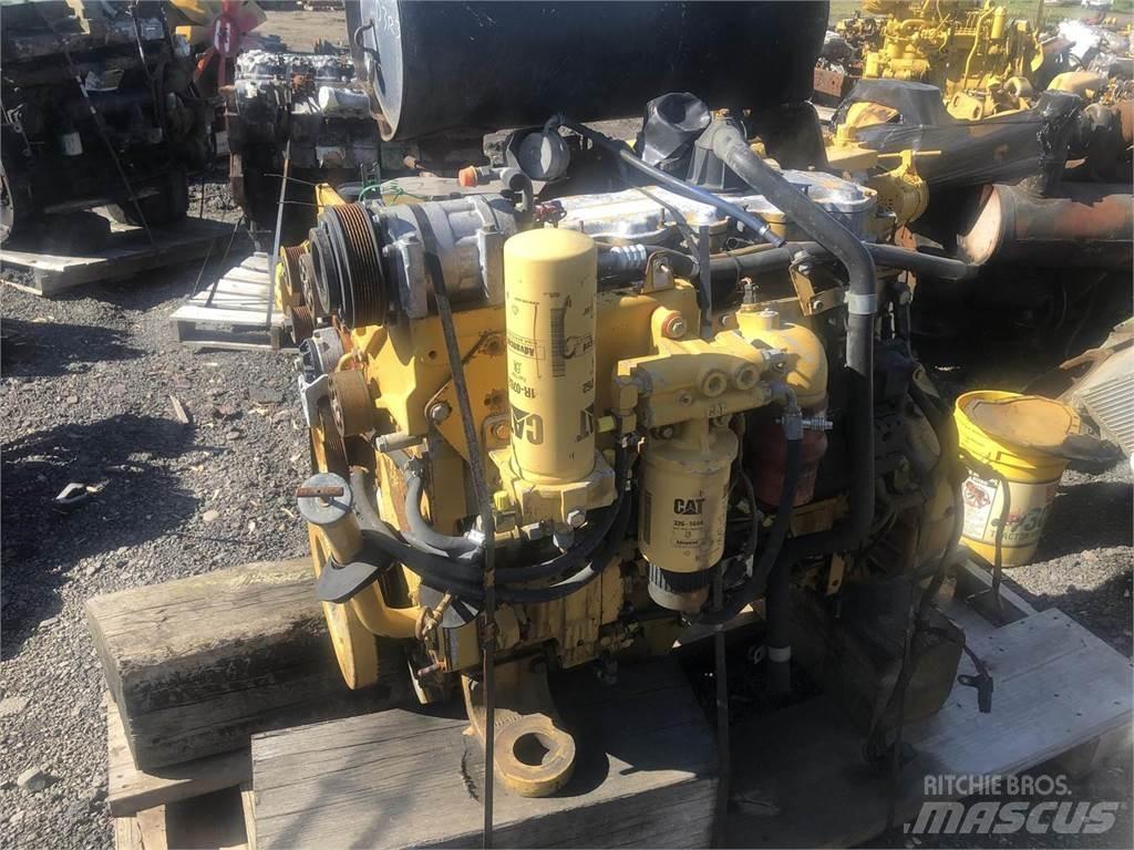 CAT 3126 Kargo motori