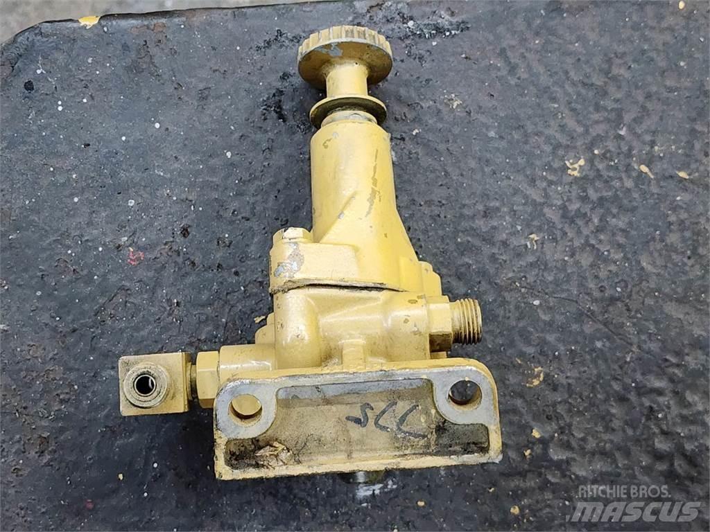 CAT 3126 Ostale kargo komponente