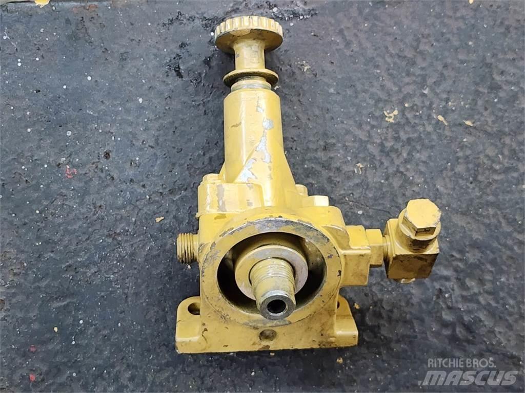 CAT 3126 Ostale kargo komponente