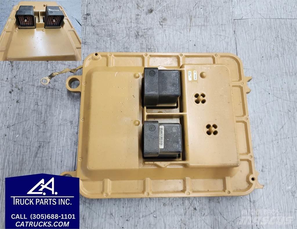 CAT 3126 Elektronika
