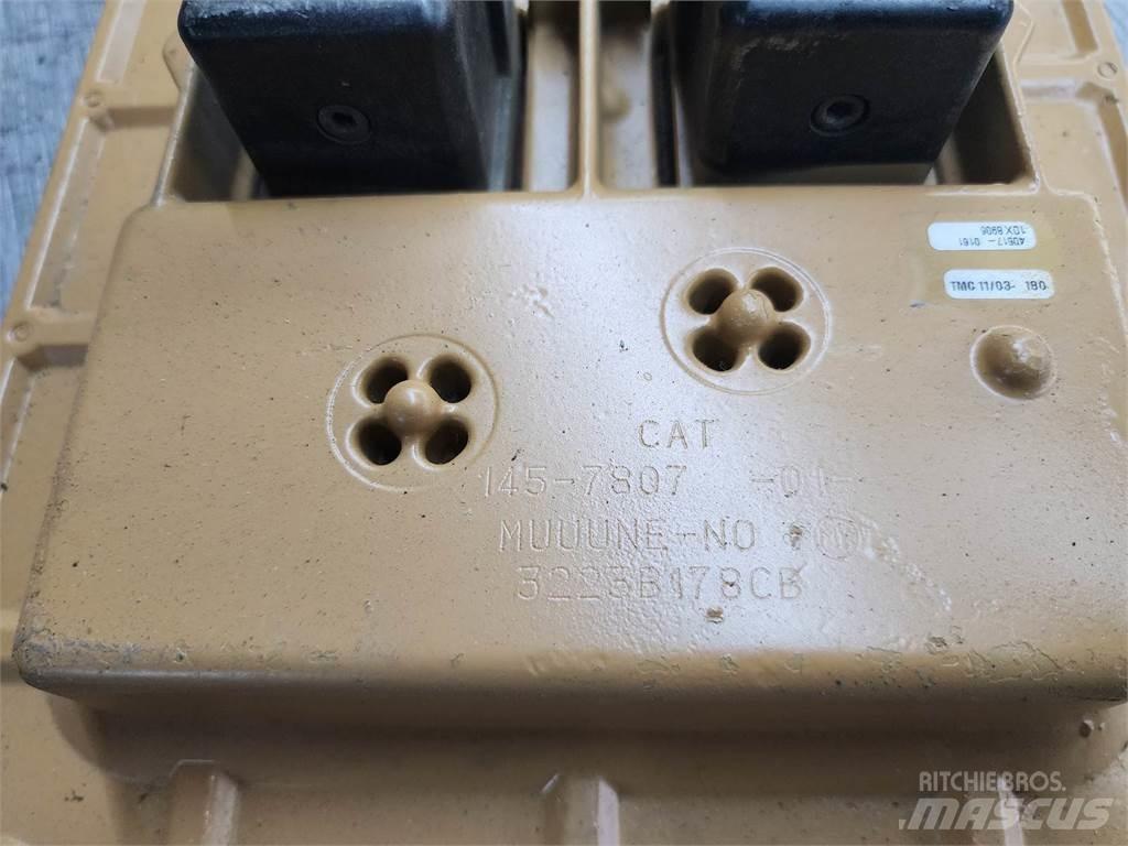 CAT 3126 Elektronika