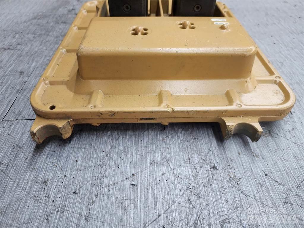 CAT 3126 Elektronika