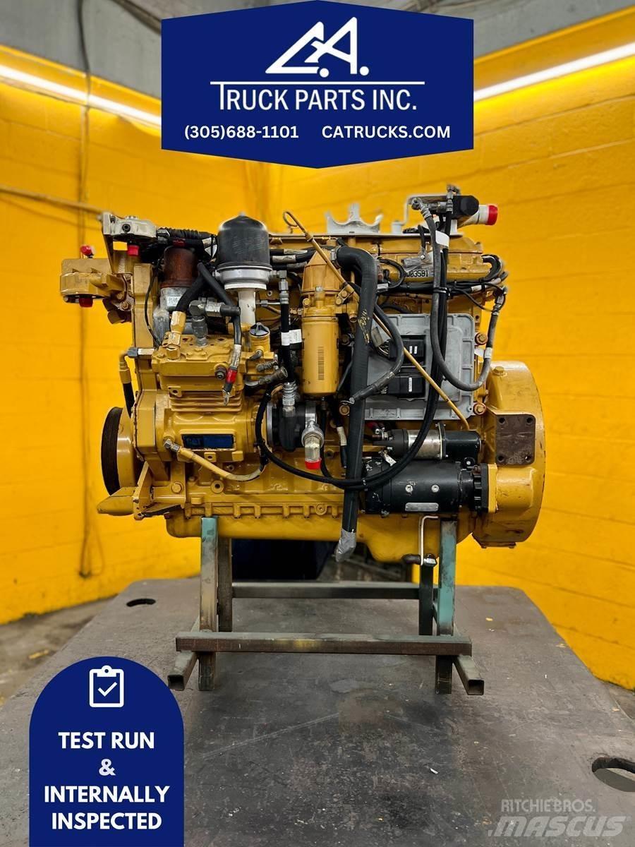 CAT 3126 Kargo motori