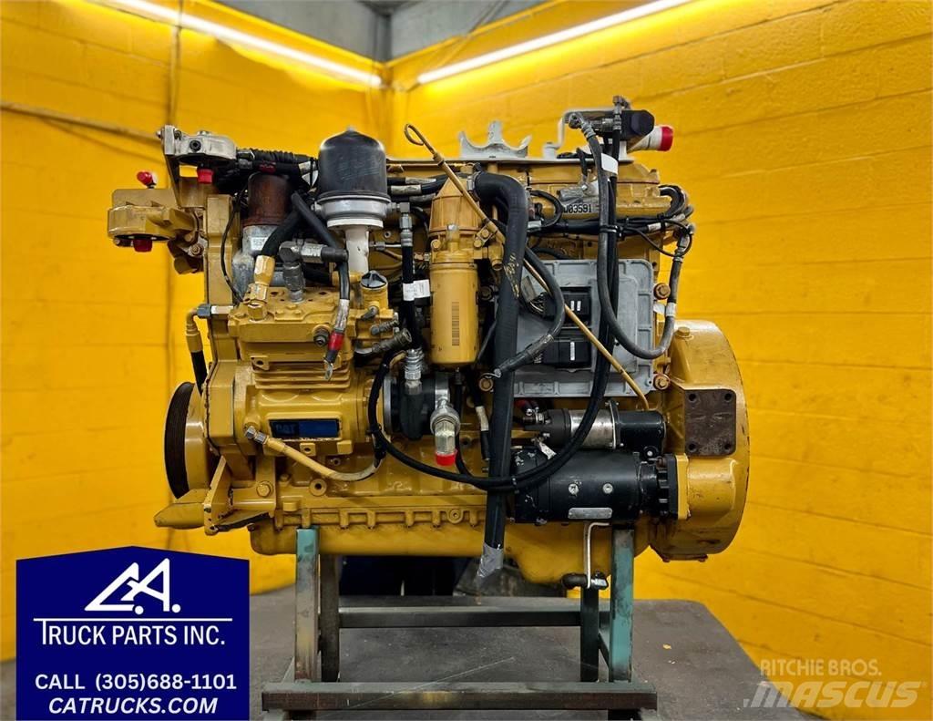 CAT 3126 Kargo motori