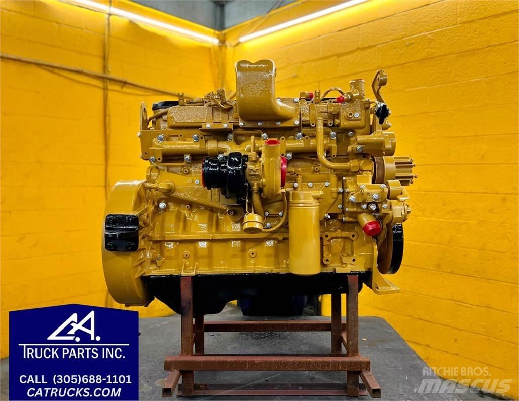 CAT 3126 Kargo motori