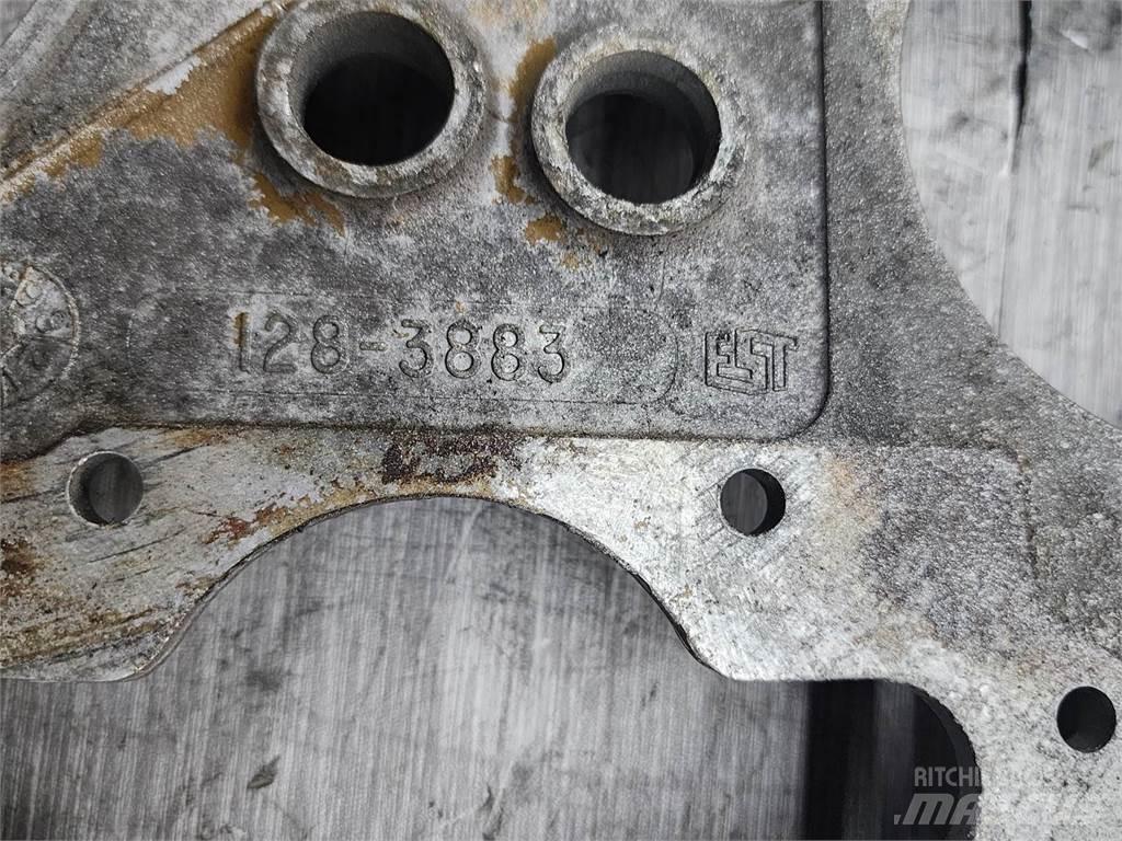 CAT 3126 Elektronika