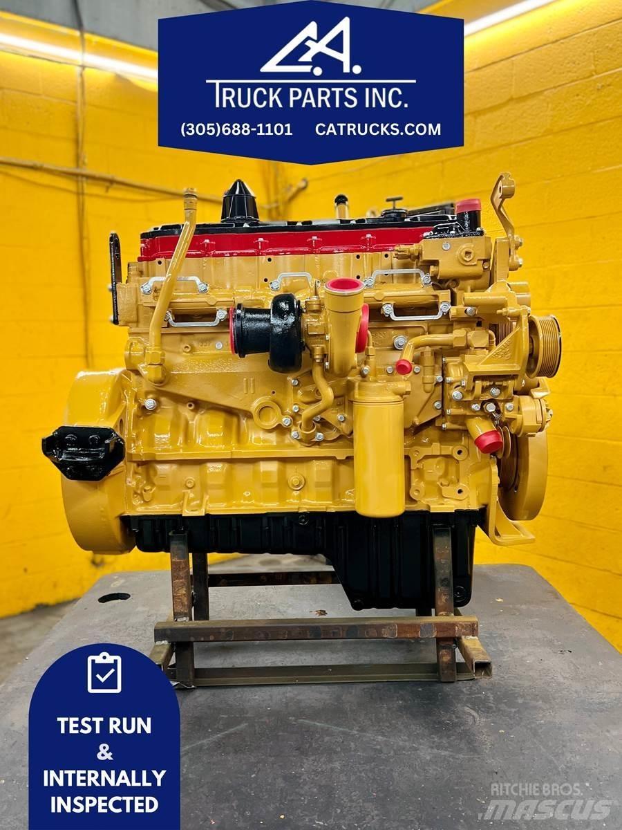 CAT 3126 Kargo motori