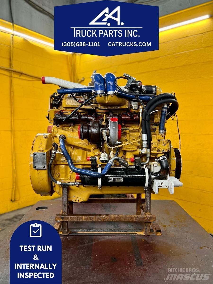 CAT 3126 Kargo motori