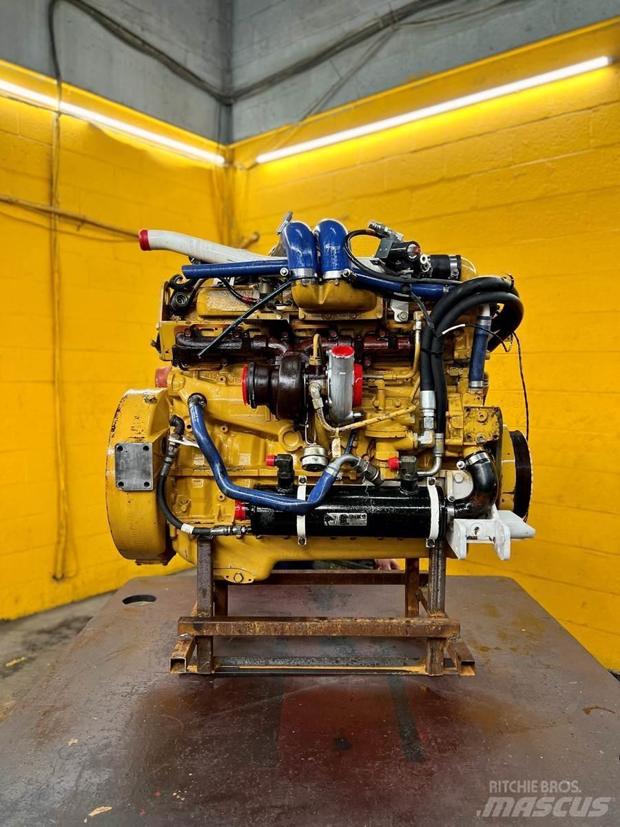 CAT 3126 Kargo motori