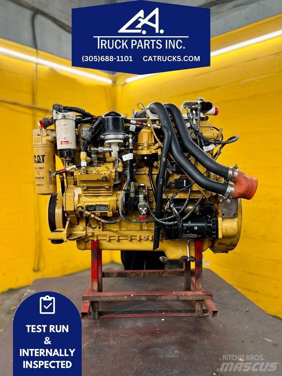 CAT 3126 Kargo motori