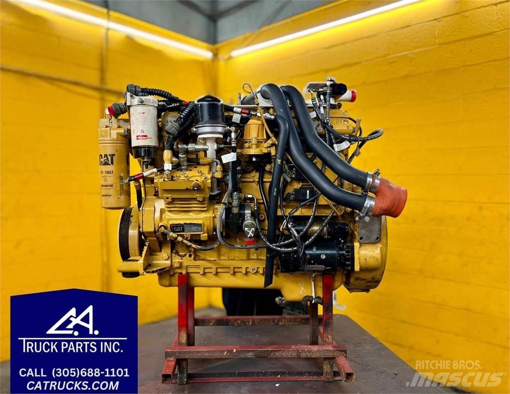 CAT 3126 Kargo motori