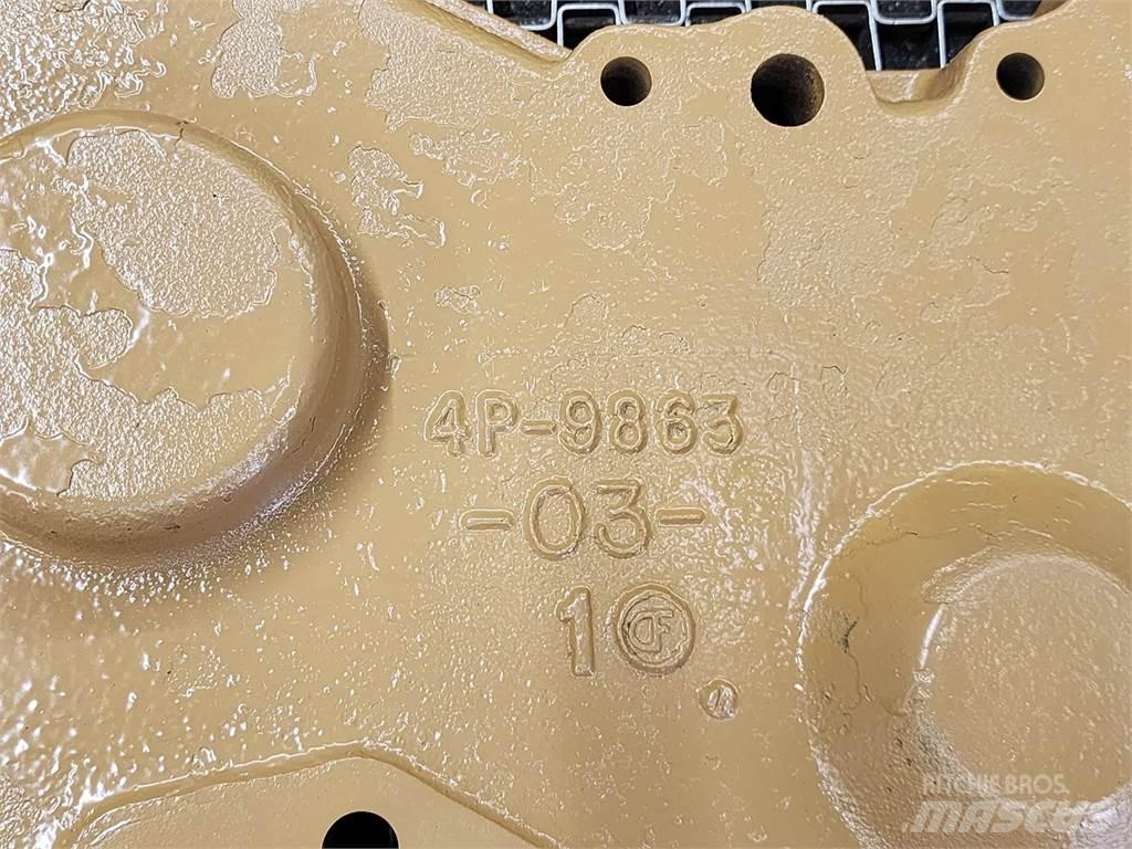 CAT 3126 Elektronika