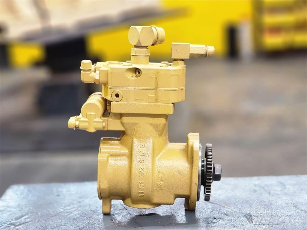 CAT 3126 Ostale kargo komponente