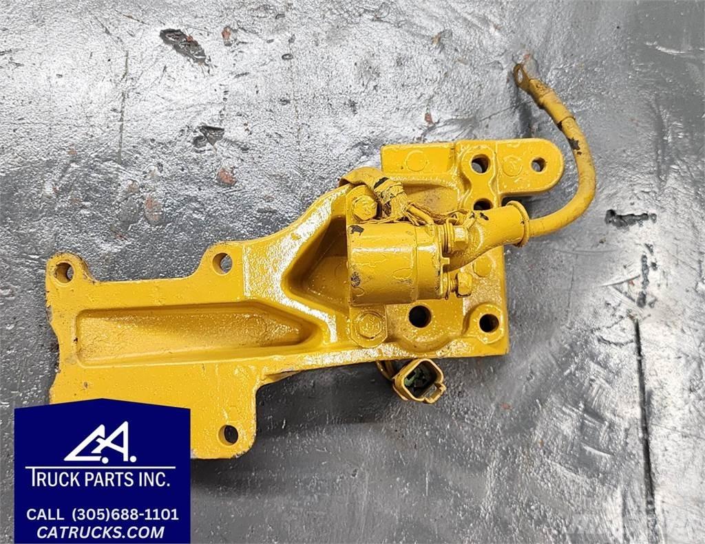 CAT 3126 Kargo motori