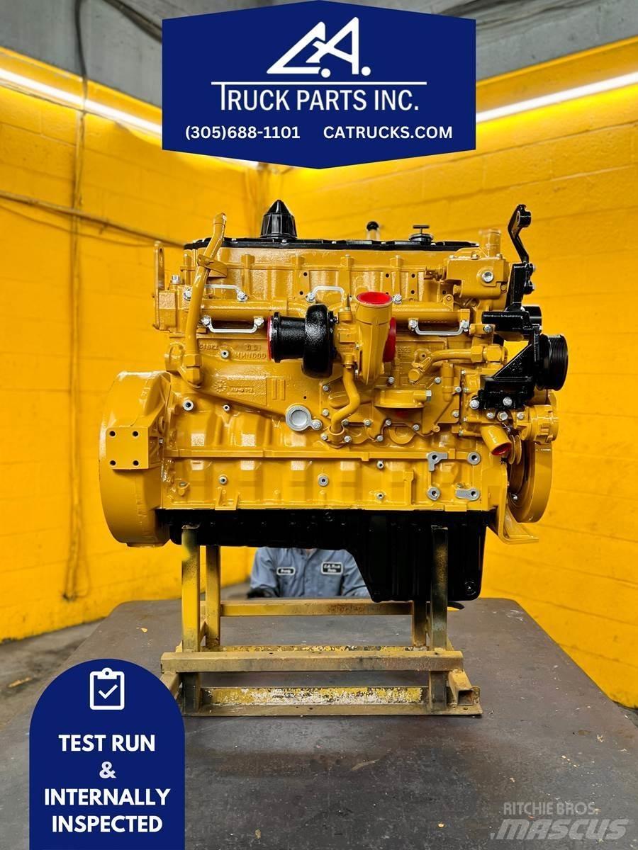 CAT 3126 Kargo motori