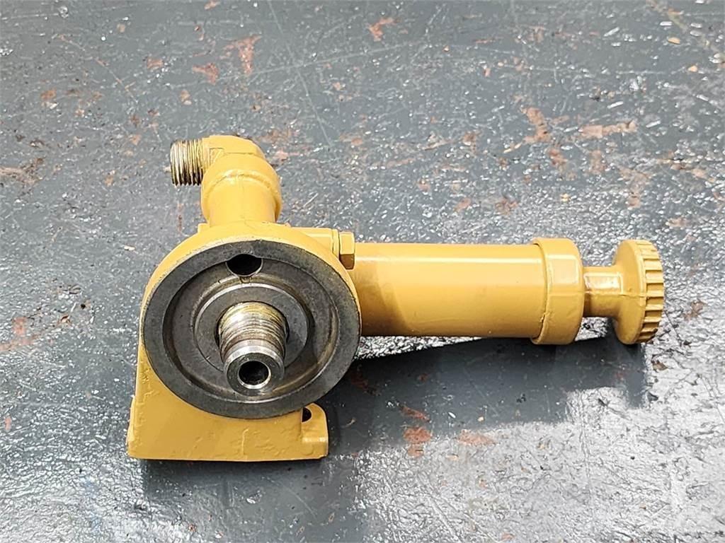 CAT 3126 Ostale kargo komponente
