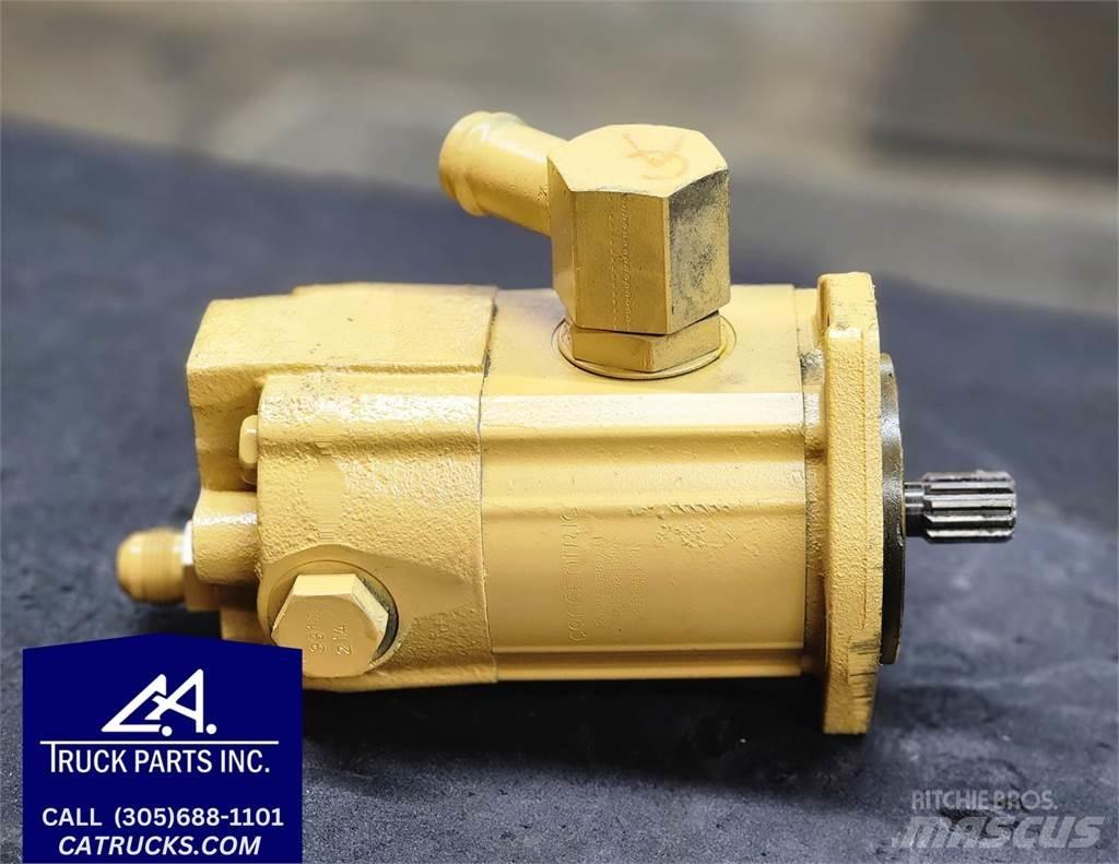 CAT 3126 Elektronika