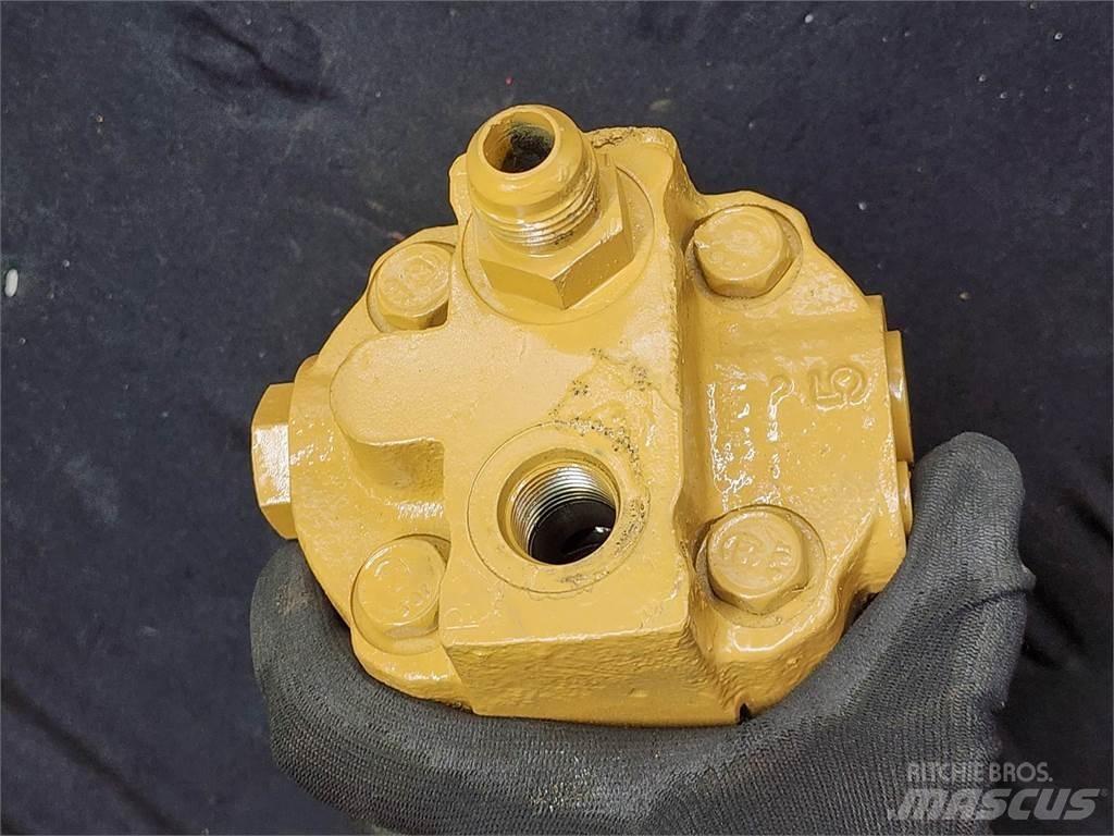 CAT 3126 Elektronika