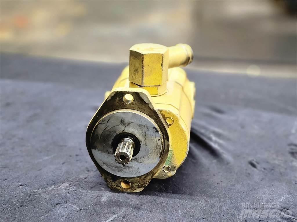 CAT 3126 Elektronika
