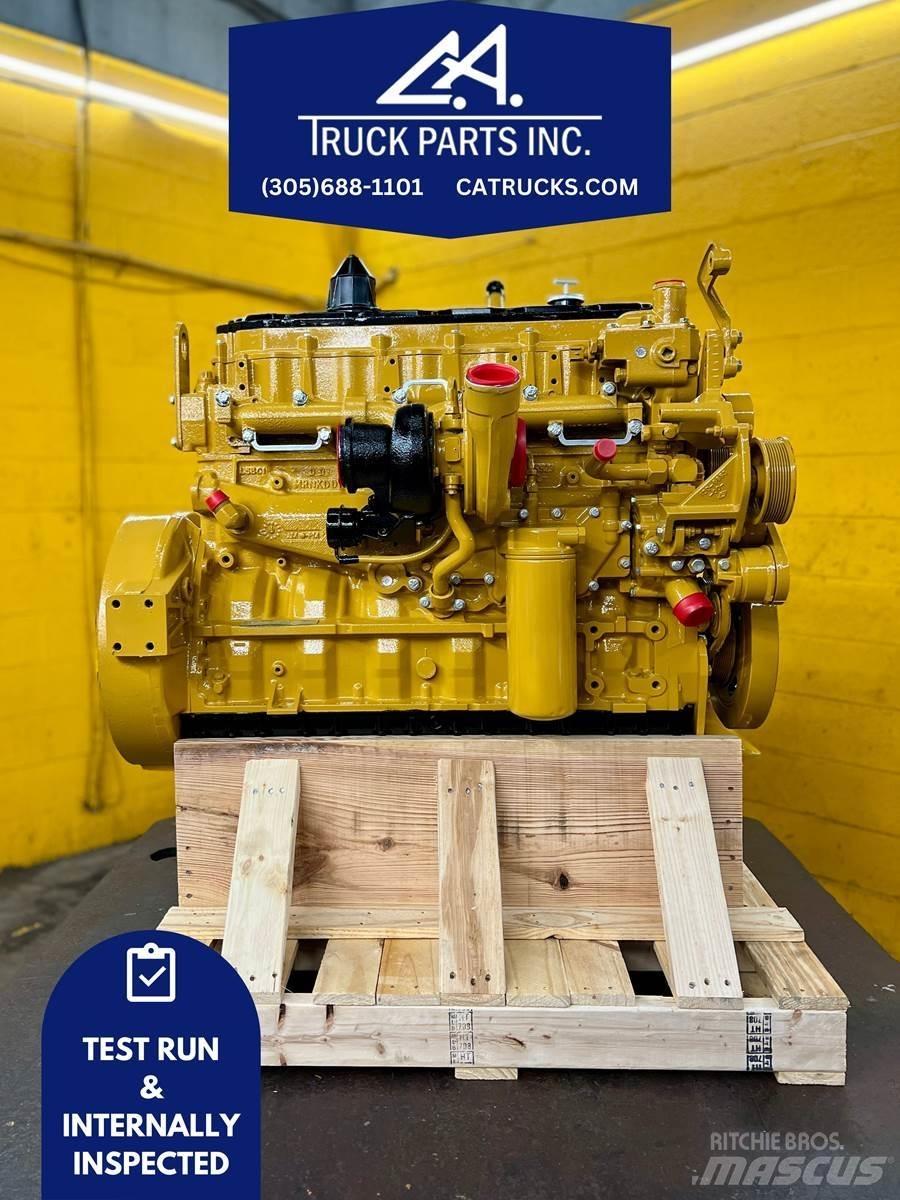 CAT 3126 Kargo motori