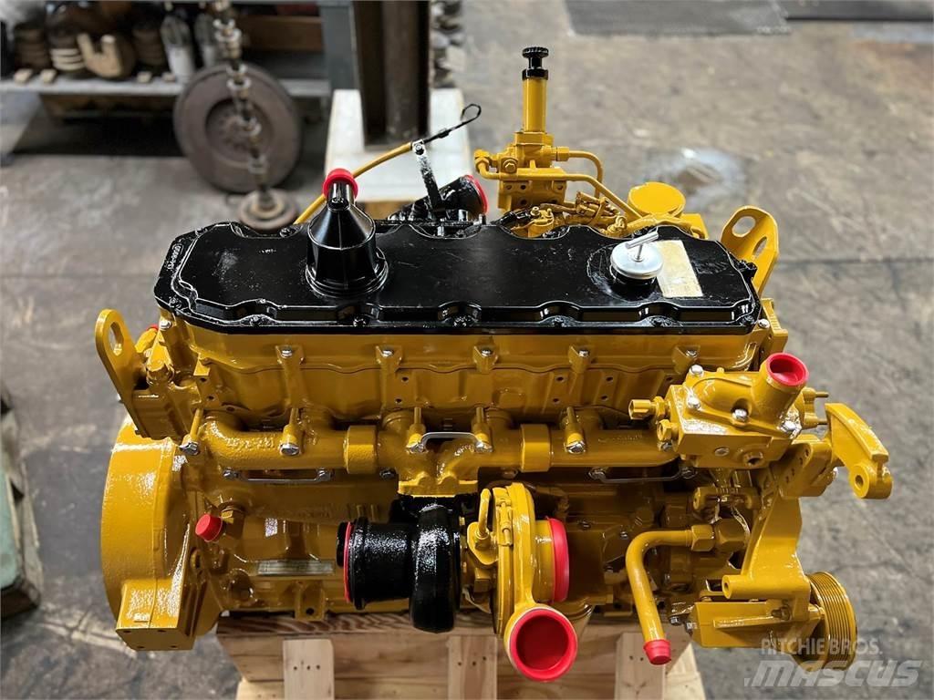 CAT 3126 Kargo motori