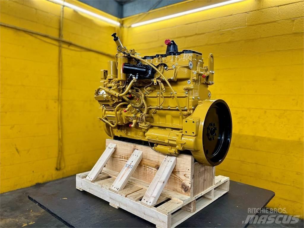 CAT 3126 Kargo motori