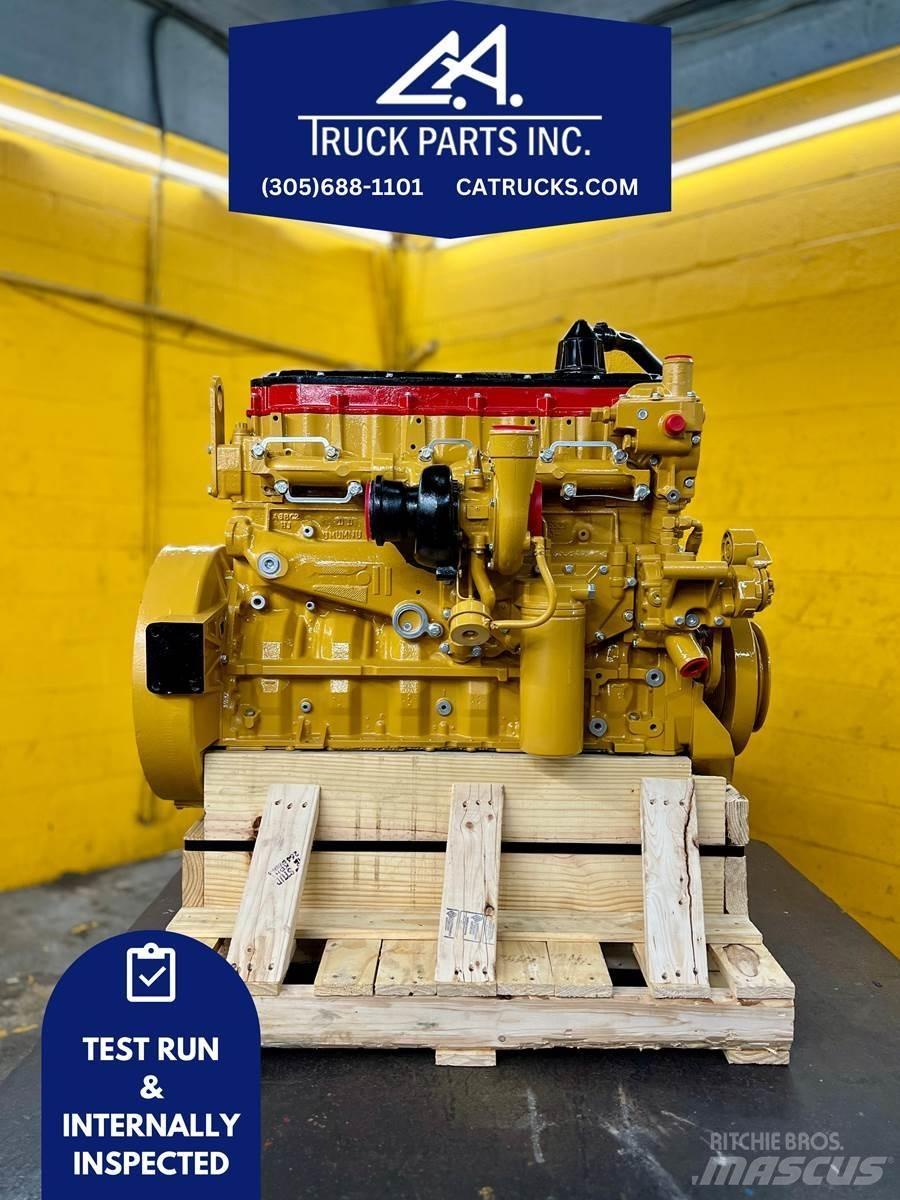 CAT 3126 Kargo motori