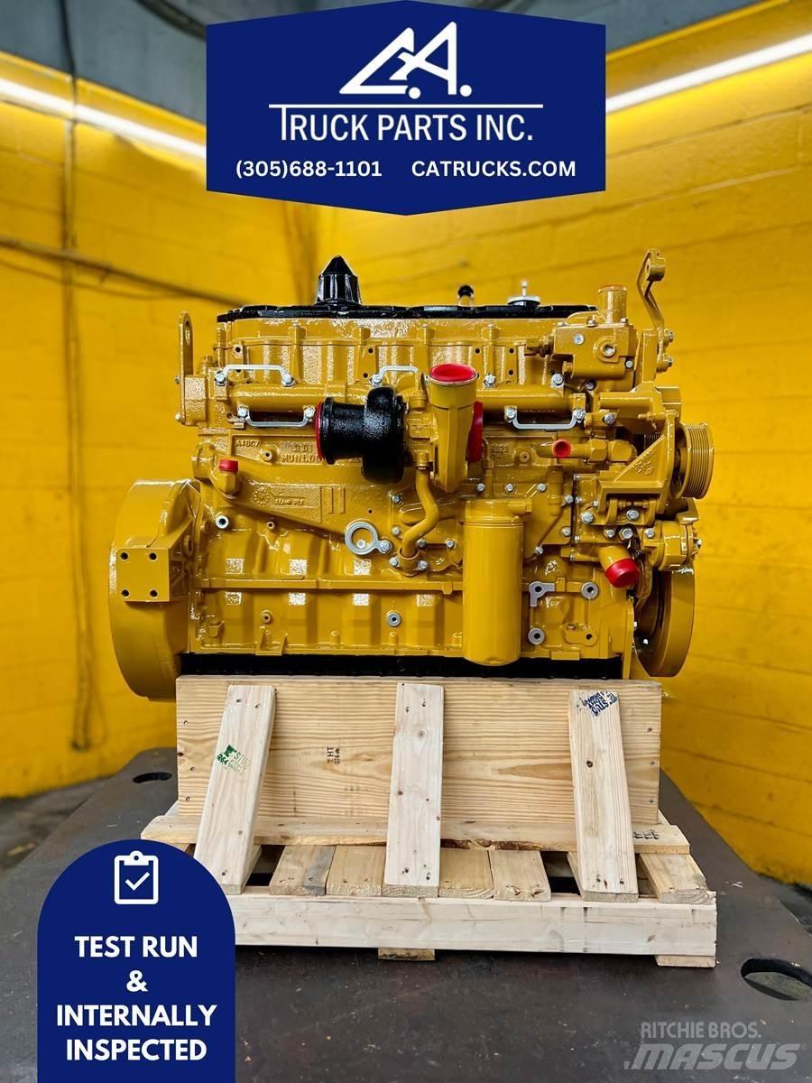 CAT 3126 Kargo motori