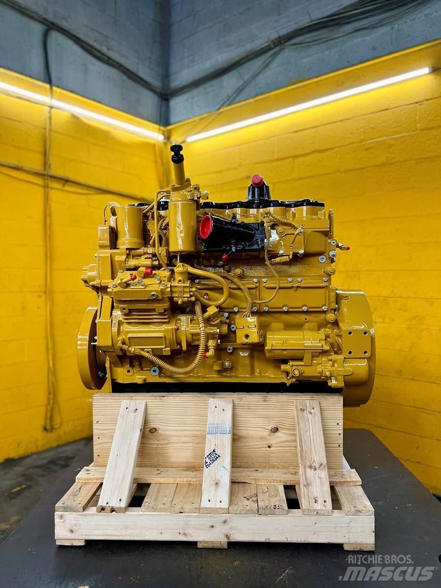 CAT 3126 Kargo motori