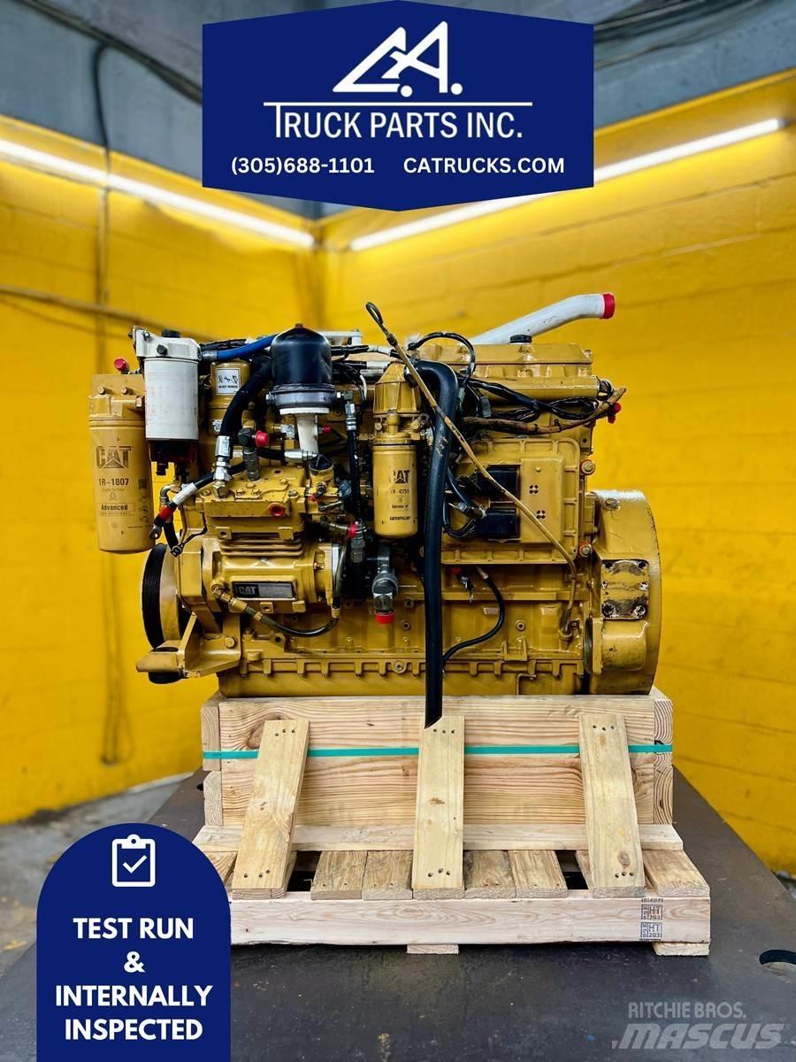 CAT 3126 Kargo motori